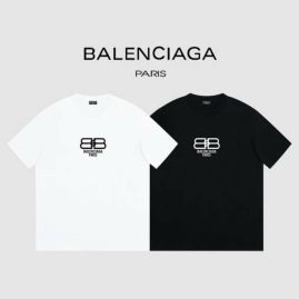 Picture of Balenciaga T Shirts Short _SKUBalenciagaXS-LK8816932339